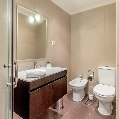 Appartement Alfama Lovely Duplex Lisboa