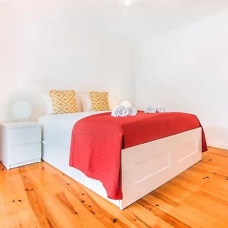 Appartement Alfama Lovely Duplex