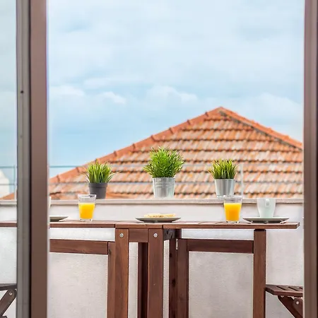 Alfama Lovely Duplex Appartement Lisboa