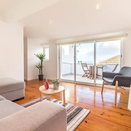 Alfama Lovely Duplex Apartment Lisbon