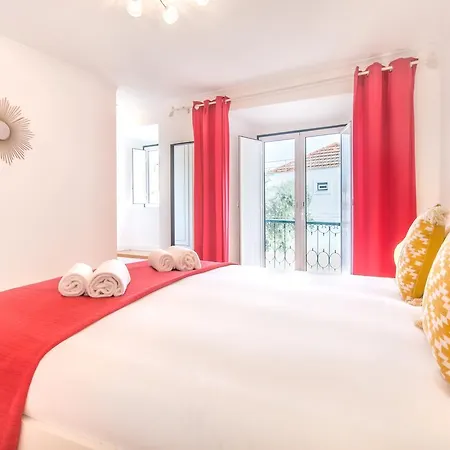 Alfama Lovely Duplex